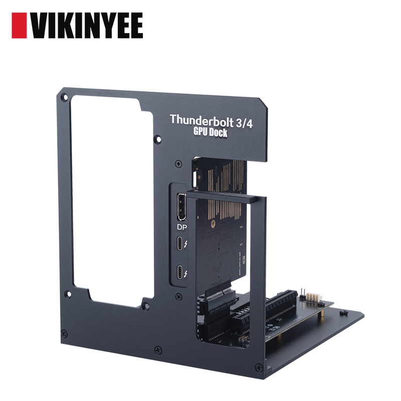 eGPU Thunderbolt 4/3 TB3/TB4 T - Gpu Mining Rig Frame 8 Gpu 评论和价格