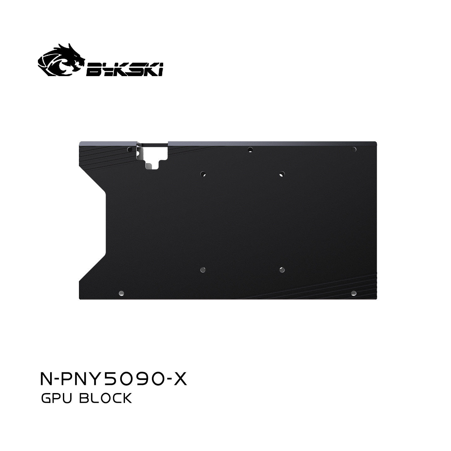 Bykski Full Cover Water Block - Rtx 5090 32Gb 评论和价格