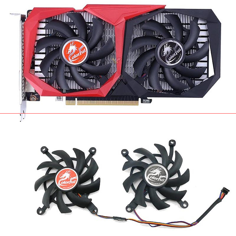 2pcs NEW 85MM 4PIN 12V Cooling - Gpu Mining Rig Frame 8 Gpu 评论和价格