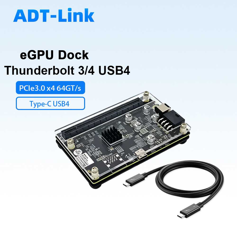 Thunderbolt 3/4 USB4 To PCIe 3 - Pcie 5.0 Gpu Riser Cable 评论和价格