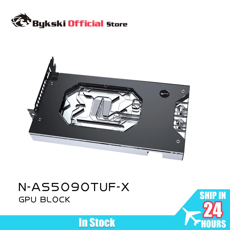Bykski GPU Water Block Use for - Gpu Mining Rig Frame 8 Gpu 评论和价格