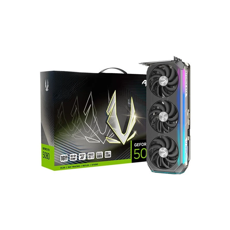GEFORCE RTX 5080 16GB AMP Desk - Server Gpu Chassis 4U 评论和价格