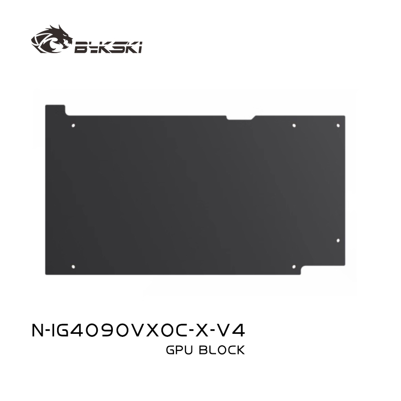 Bykski N-IG4090VXOC-X-V4 GPU B - Server Gpu Chassis 4U 评论和价格