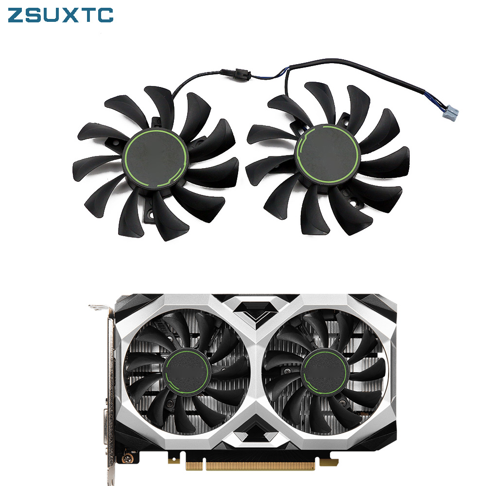 2Pcs 75MM HA8010H12CF-Z GTX165 - Gpu External Dock Egpu Thunderbolt 4 评论和价格