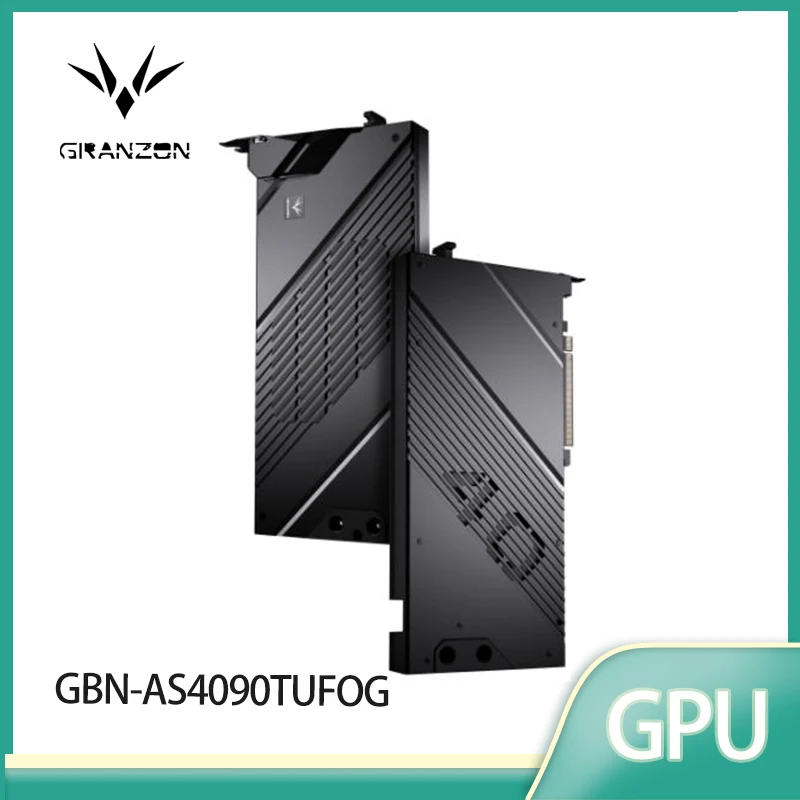 Granzon GPU Water Block for AS - Gpu Mining Rig Frame 8 Gpu 评论和价格