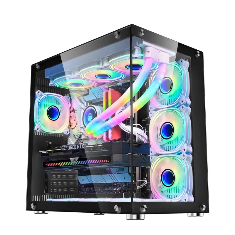 Popular I9 I7 I5 Computer Full - Pcie 5.0 Gpu Riser Cable 评论和价格