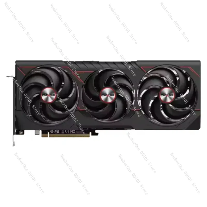 Rx 9070 16Gb - For SAPPHIRE PURE AMD Radeon RX