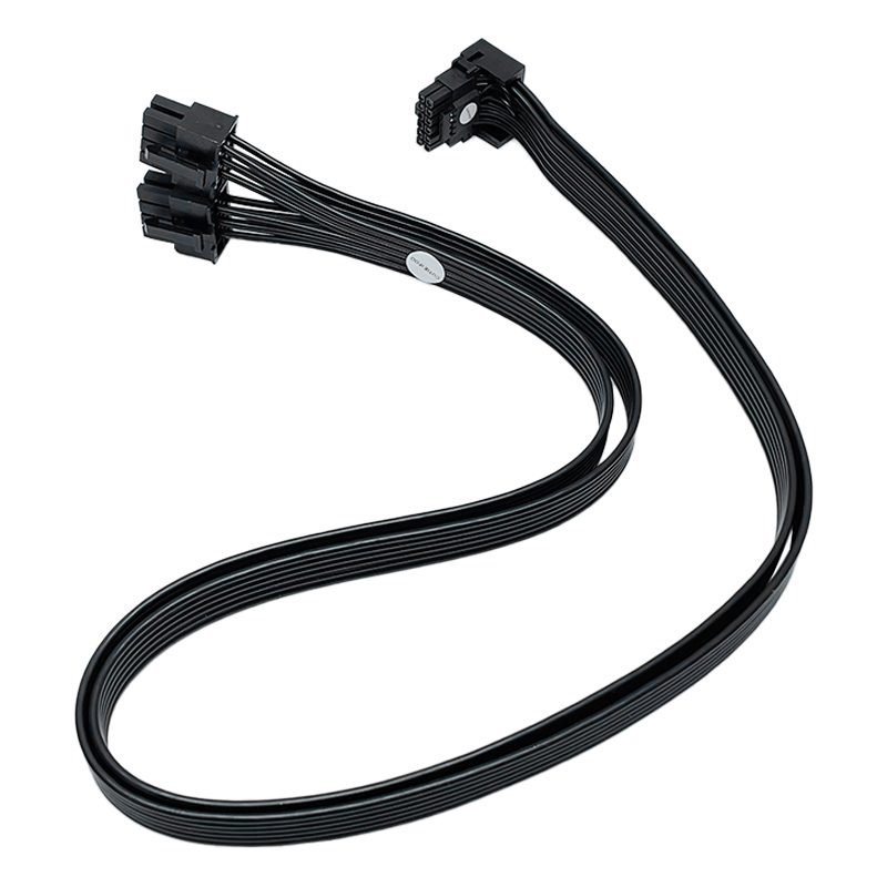 PCIE5.0 12VHPWR Dual 8Pin To 1 - Pcie 5.0 Gpu Riser Cable 评论和价格