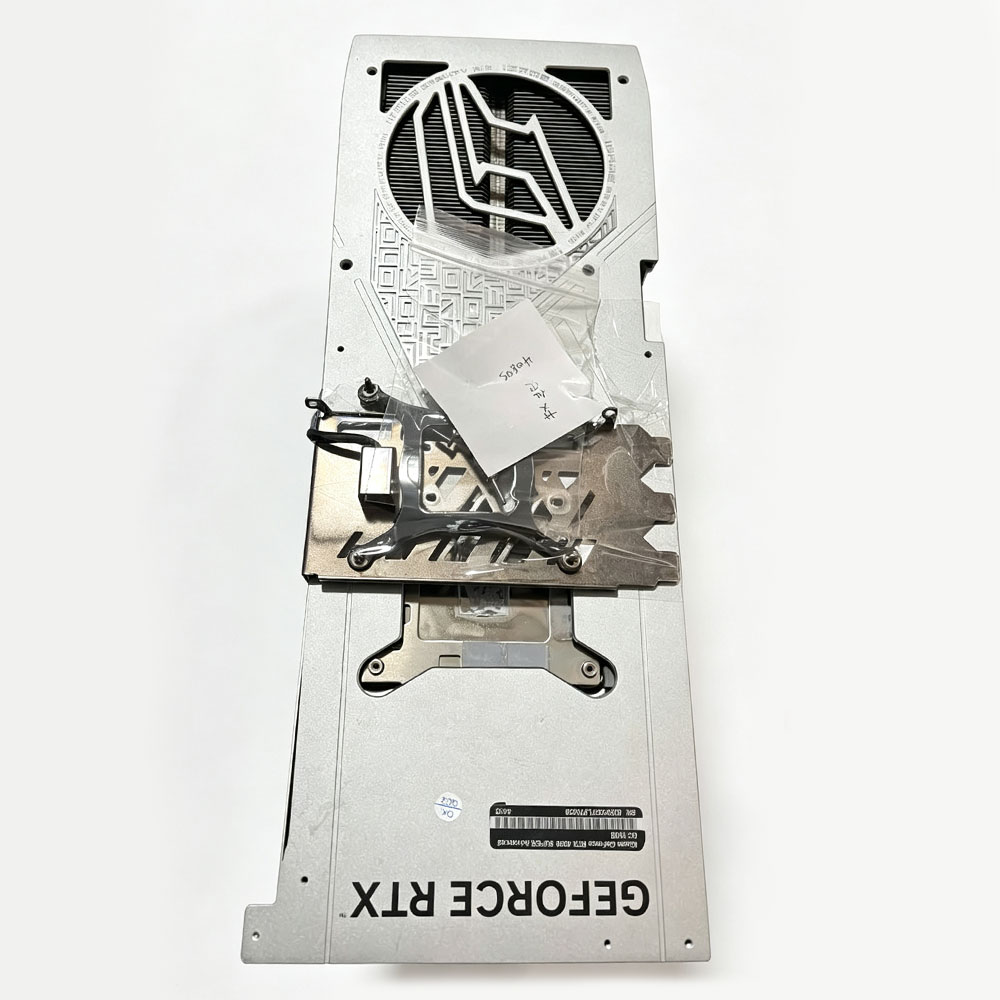 old Cooling Fan Graphics card  - Rtx 4080 Super 16Gb 评论和价格