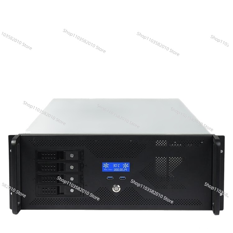4U hot-swappable server chassi - Server Gpu Chassis 4U 评论和价格