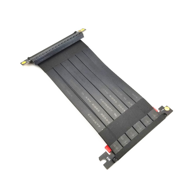 PCIe 16X Riser Cable, PCIe 3.0 - Itx Gpu Riser Pcie 4.0 16X 评论和价格