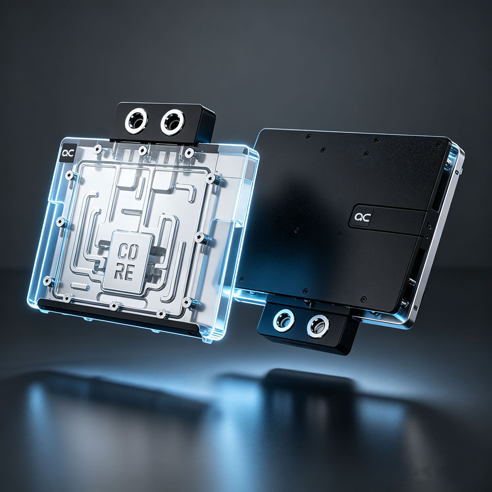 Alphacool Core GPU Water Block - Rtx 5080 16Gb 评论和价格