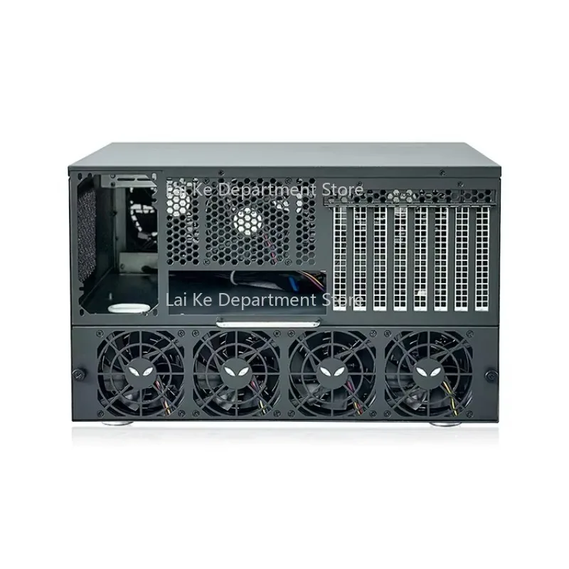 Hot Selling JMCD 12S4-1 4U 6U  - Server Gpu Chassis 4U 评论和价格