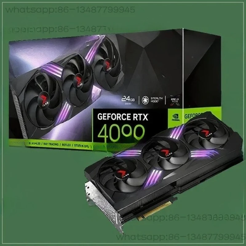 GeForce RTX4090 OC 24GB Triple - Graphics Card 24Gb Gddr6X 评论和价格