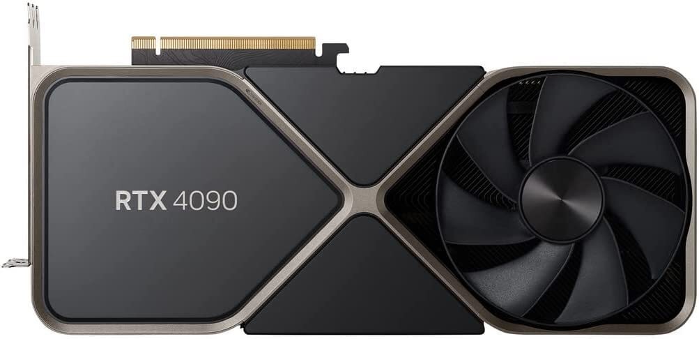 A. 100% DOORSTEP DELIVERY NVID - Graphics Card 24Gb Gddr6X 评论和价格