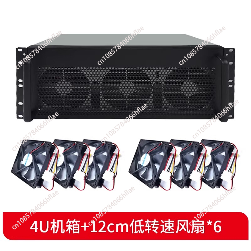 4U Multi-Graphics Card Chassis - Server Gpu Chassis 4U 评论和价格