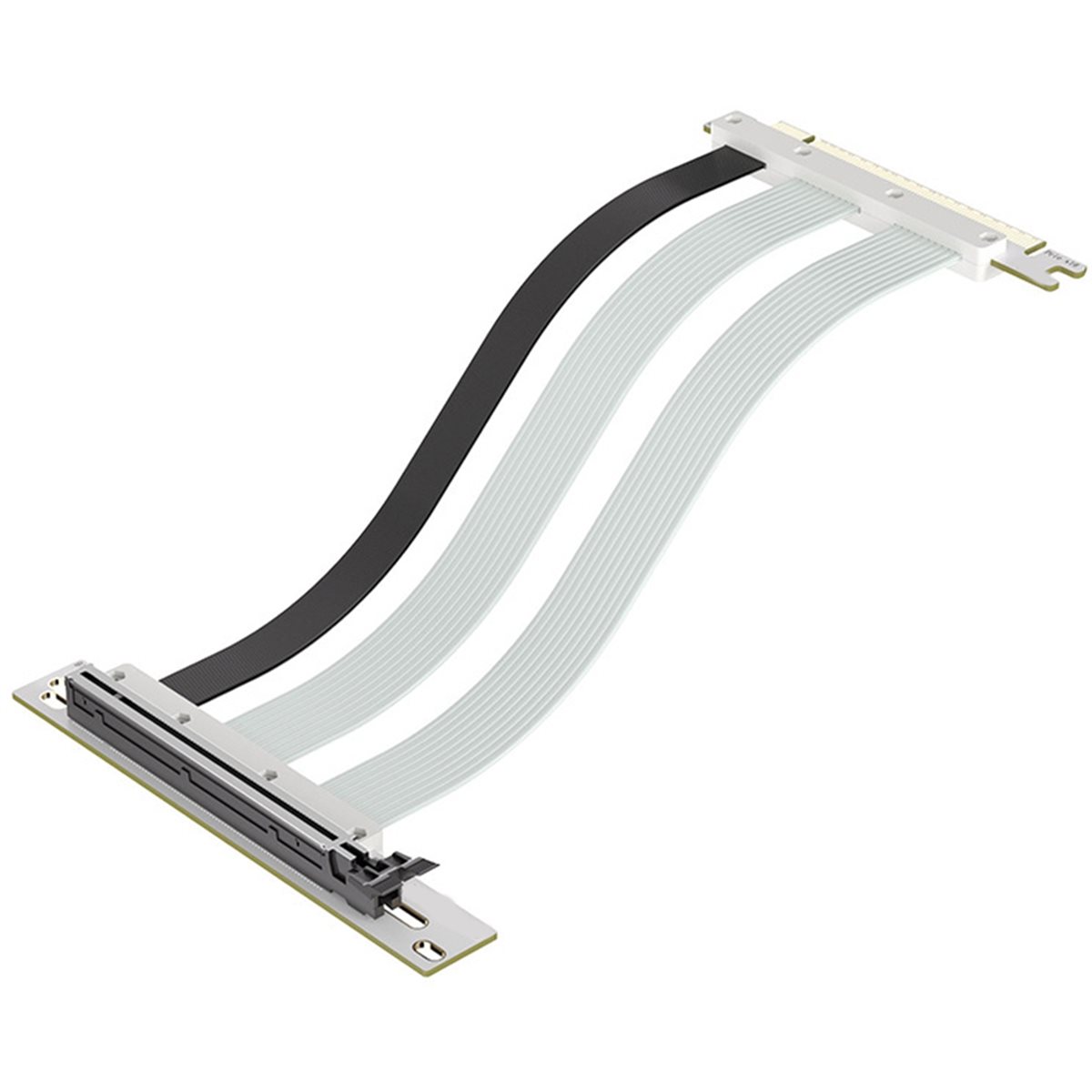 2026 NEW 20cm PCI-E 5.0 X16 Ri - Pcie 5.0 Gpu Riser Cable 评论和价格