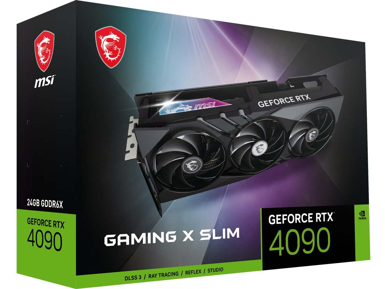 A. BUY 3 VMSI Gaming GeForce R - Graphics Card 24Gb Gddr6X 评论和价格