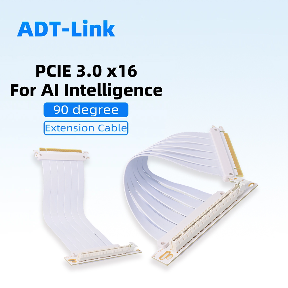 PCIE 3.0 X16 Riser Cable 90 18 - Pcie 5.0 Gpu Riser Cable 评论和价格