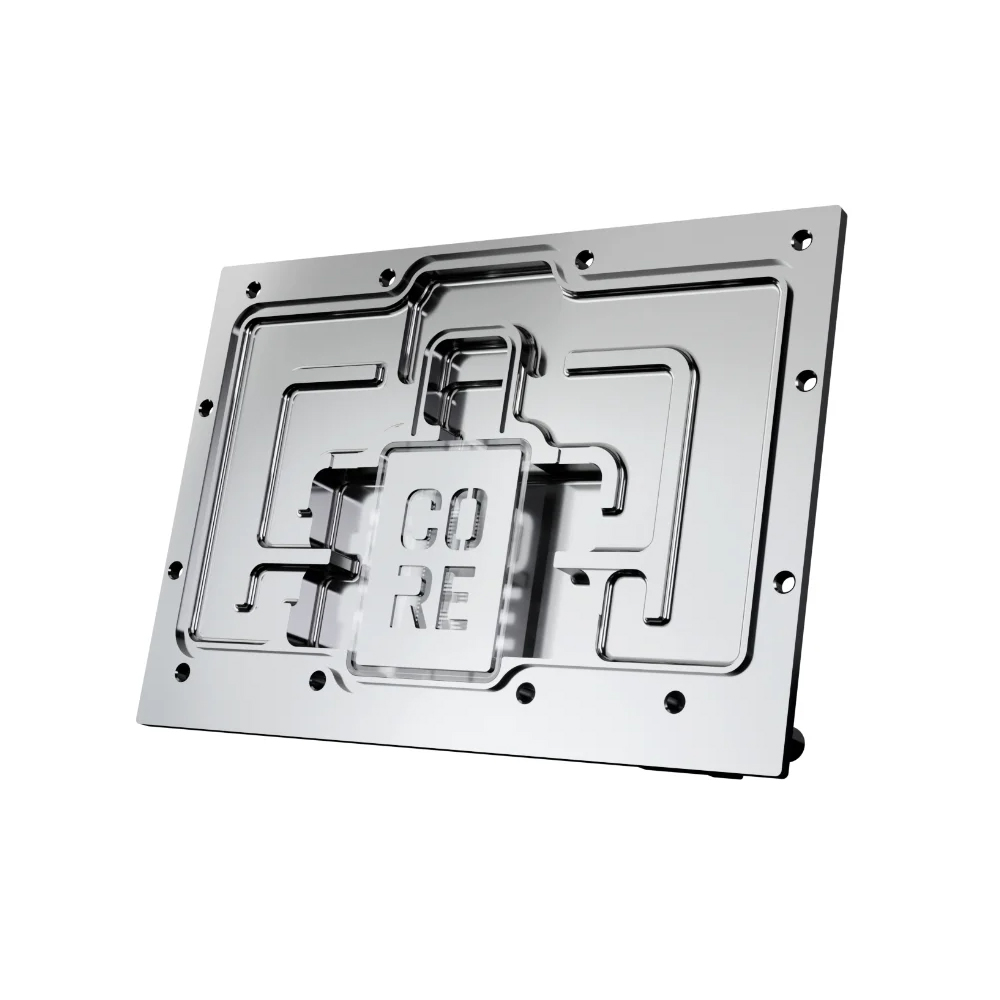 Alphacool Core GPU Water Block - Rx 9070 Xt 评论和价格