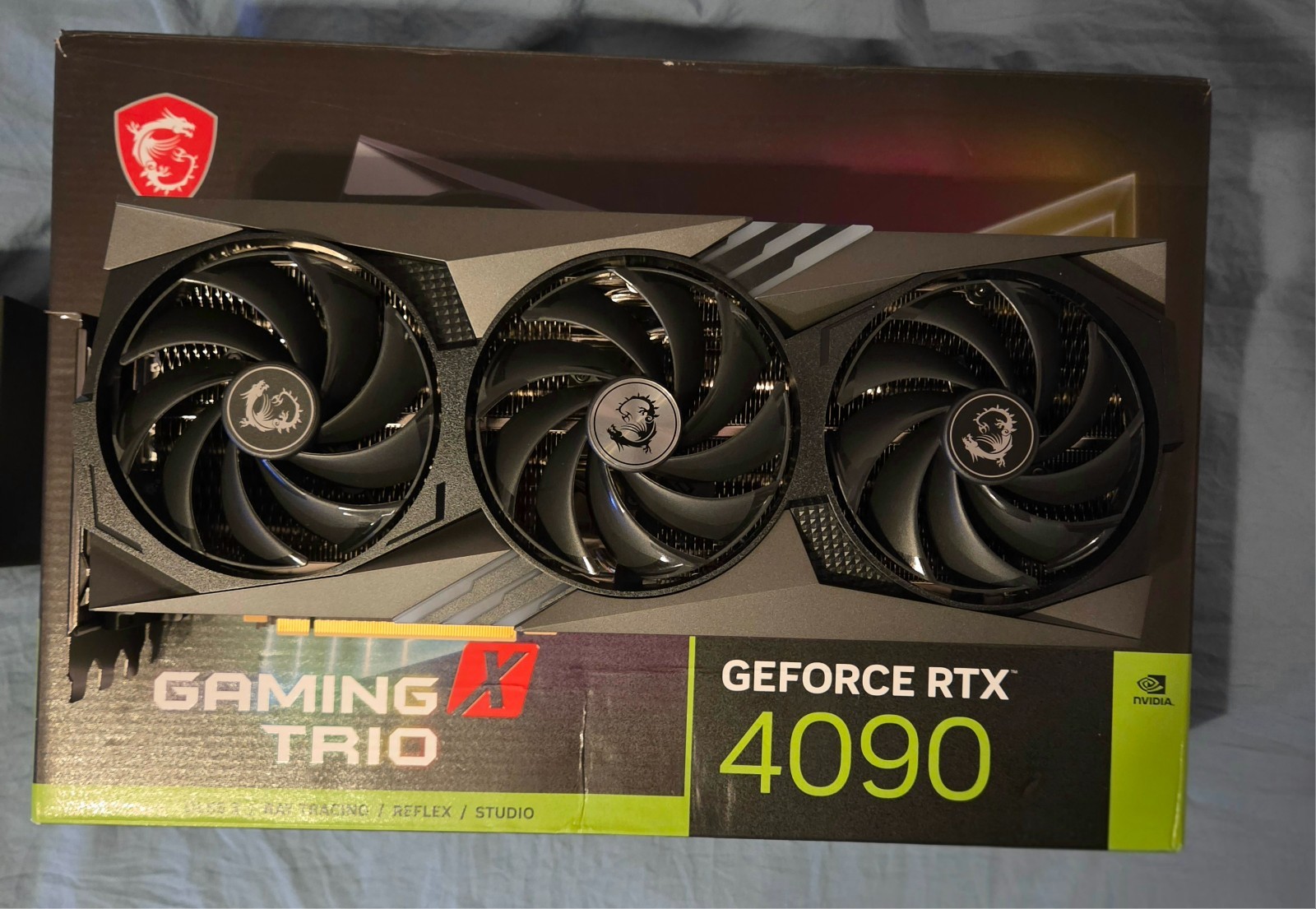 A. HOT SELLING BUY 2 GET 1 FRE - Graphics Card 24Gb Gddr6X 评论和价格