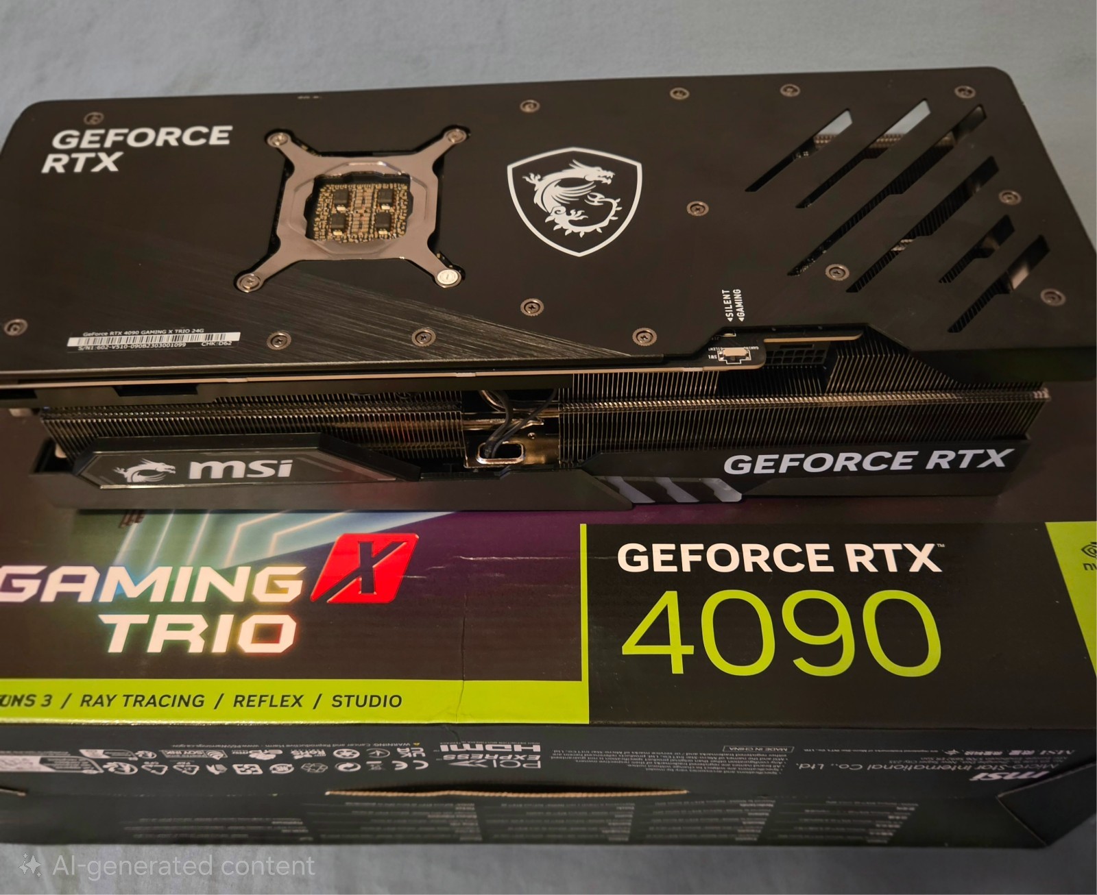A. HOT SELLING BUY 2 GET 1 FRE - Graphics Card 24Gb Gddr6X 评论和价格