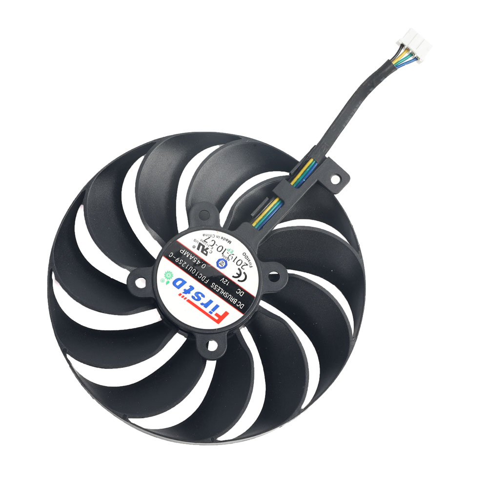 Video Card Fan For ASUS ROG St - Rtx 4080 Super 16Gb 评论和价格