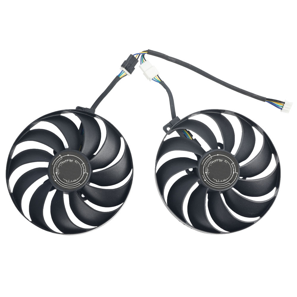 Video Card Fan For ASUS ROG St - Rtx 4080 Super 16Gb 评论和价格