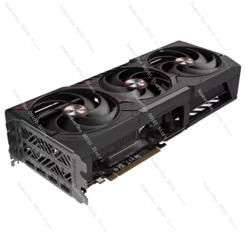 For SAPPHIRE PURE AMD Radeon R - Rx 9070 16Gb 评论和价格