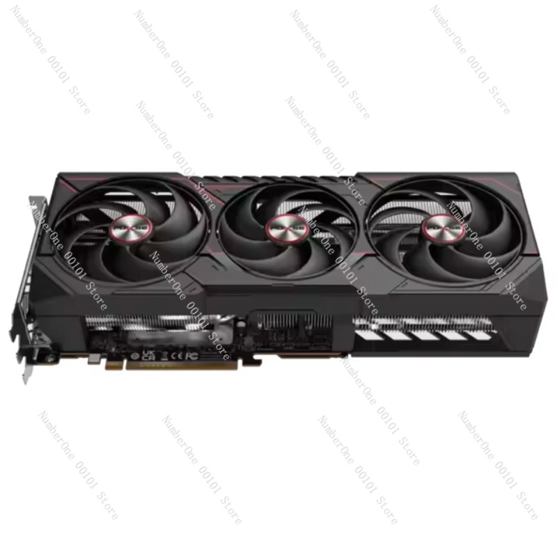 For SAPPHIRE PURE AMD Radeon R - Rx 9070 16Gb 评论和价格