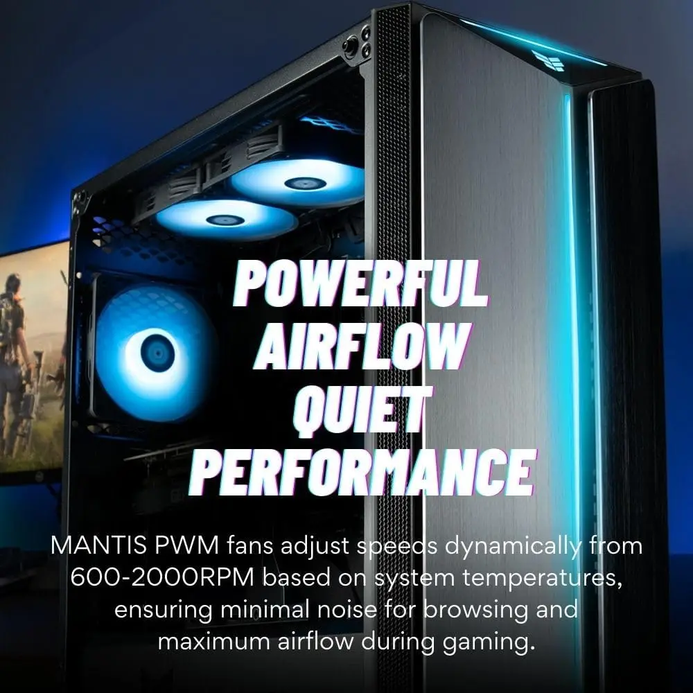 Mantis V2 - RTX 5090, 24-Core  - Rtx 5090 32Gb 评论和价格