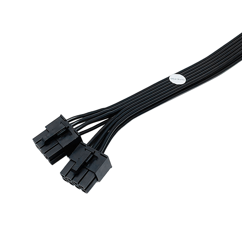 PCIE5.0 12VHPWR Dual 8Pin To 1 - Dual 8Pin To 16Pin 12Vhpwr Cable 评论和价格